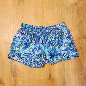 Lilly Pulitzer Luxletic Shorts